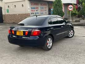 A picture of Toyota