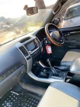 A picture of Landcruiser prado