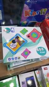 A picture of Kids and Adult Tablets available
