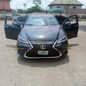 A picture of NEATLY USED 2008 MODEL LEXUS ES350 CONDITION Belgium grade 2016