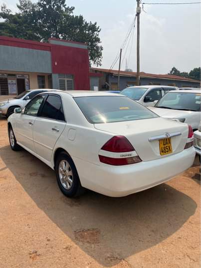 A picture of MARK II GRAND FOR SALE. CALL 0701057114 0761990442.