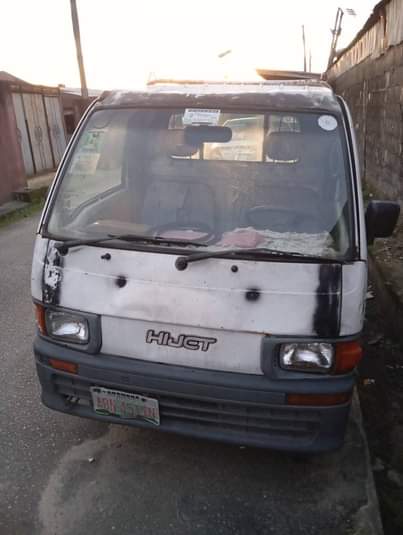 A picture of Distress Sales Hi Jet pickup in perfect condition up for
