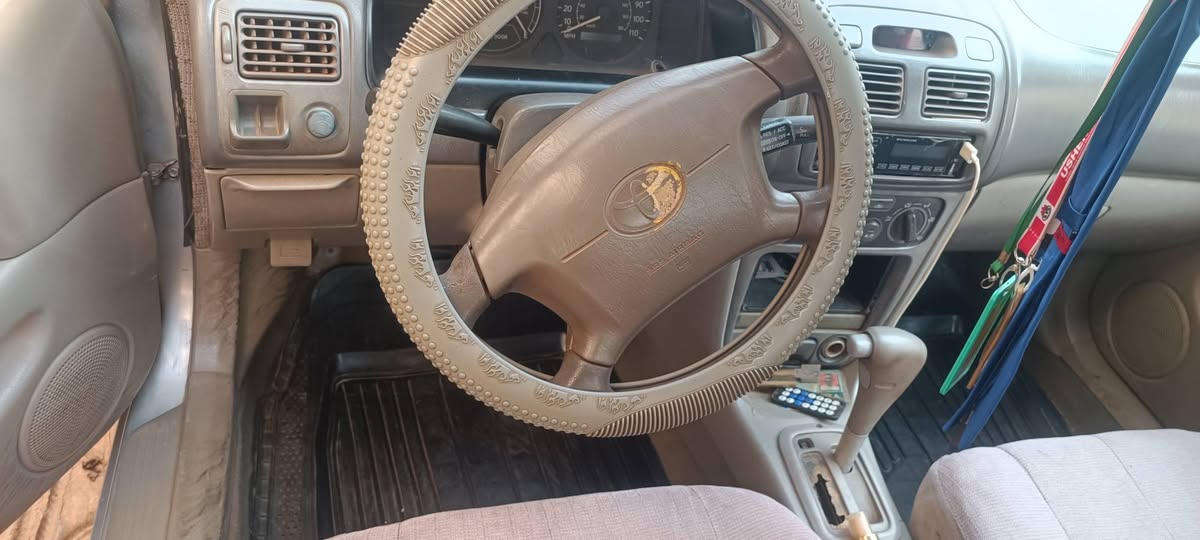 A picture of Corolla 2002 Abeokuta