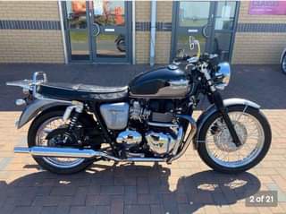 triumph motorcycles