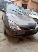 A picture of Ford focus 2004 model