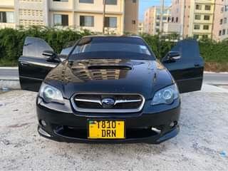 A picture of SUBARU LEGACY B4 MPYAA