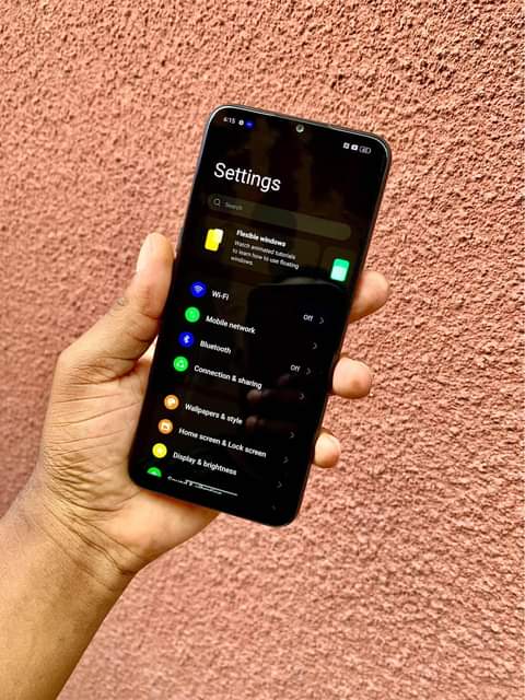 A picture of Oppo A16s