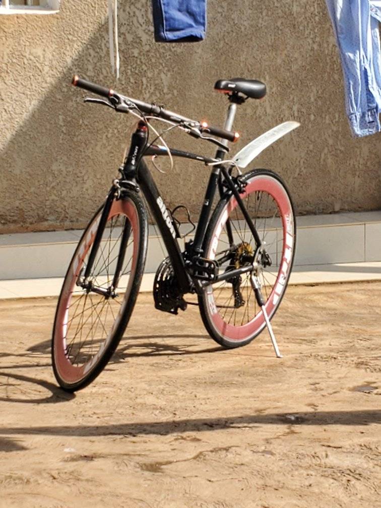 bikes