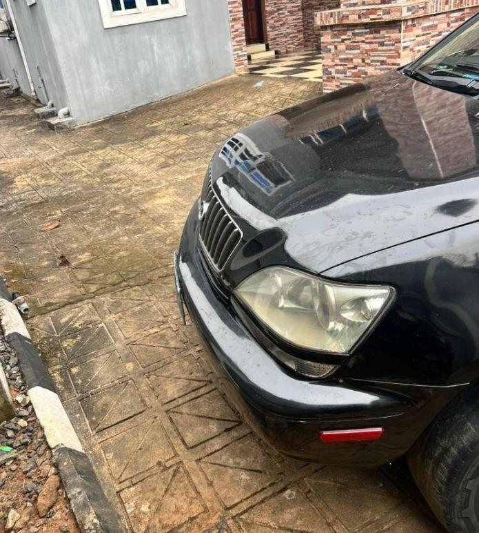 A picture of Rx300