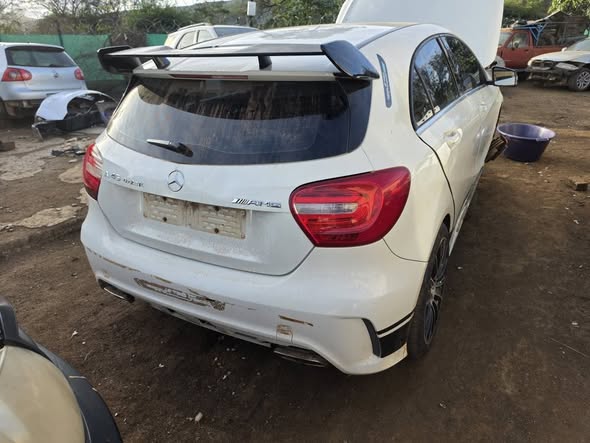mercedes benz a45
