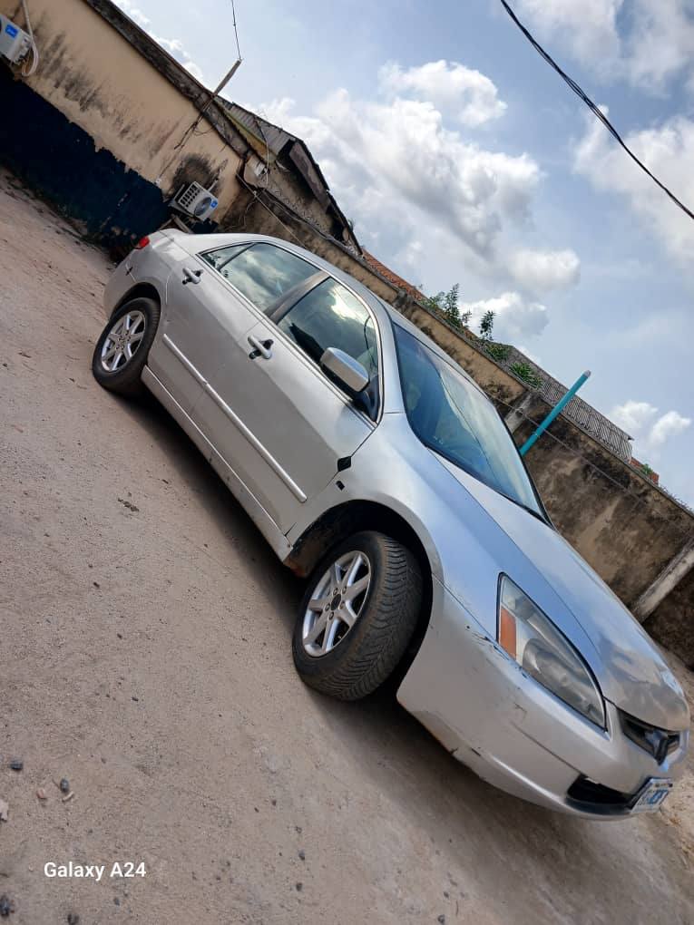 A picture of Honda Accord Ex EOD Available for sale Clean in and