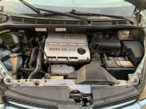 A picture of Toyota sienna 2006