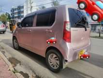 A picture of Suzuki wagon R