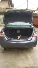 A picture of 2008 Toyota Camry V6 Xle