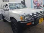 A picture of pickup