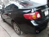 A picture of Corolla working perfectly