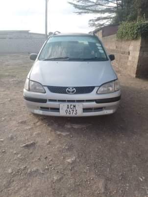 used toyota spacio