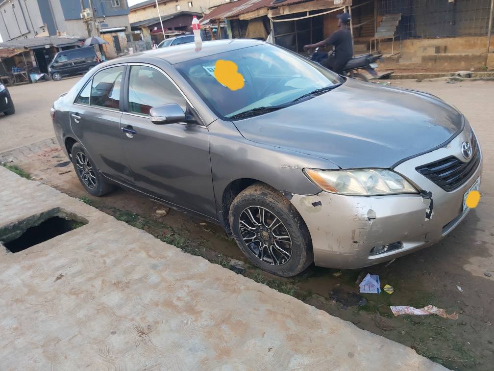 A picture of Neatly used 2008 Toyota camry