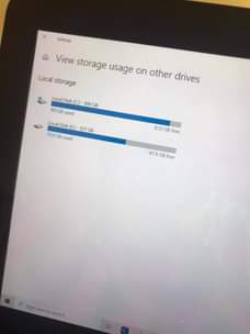 A picture of HP PC Nitext WhatsApp nikutumie na Videos za hiyo PC