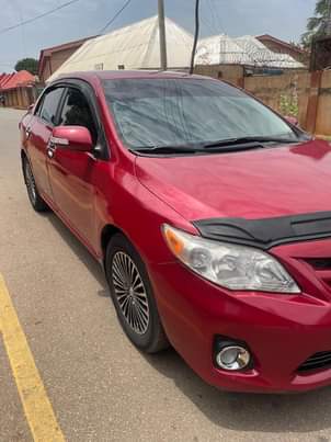 A picture of 2012 Toyota Corolla
