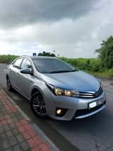 used toyota corolla
