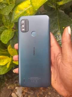 A picture of NOKIA C21 PLUS