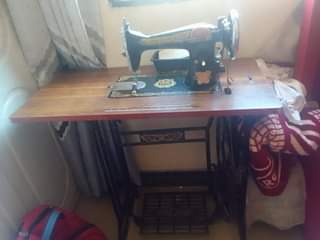 sewing machines