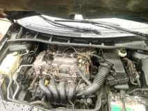 A picture of 2008 TOYOTA COROLLA LE