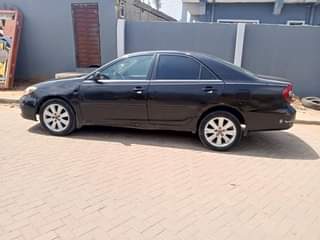 A picture of First body Toyota Camry 2004 Model. Engine Needs Attention 1.7m