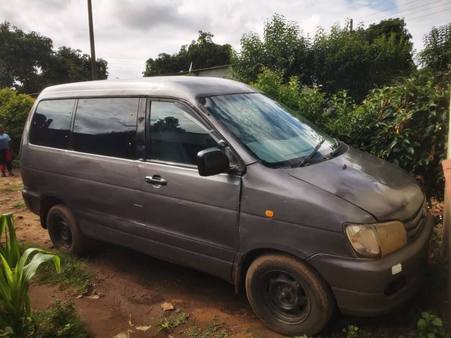 used toyota noah