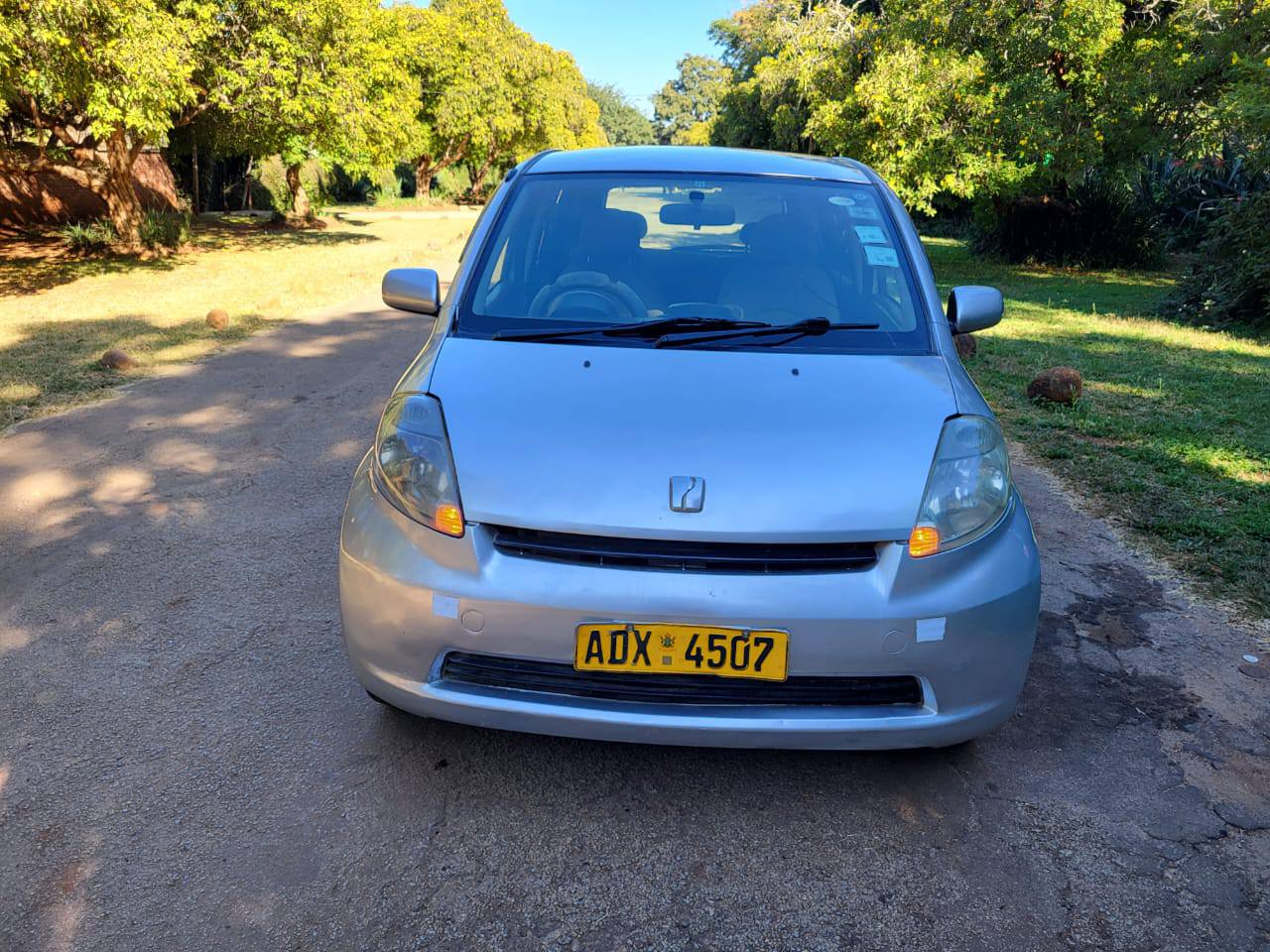 used toyota passo