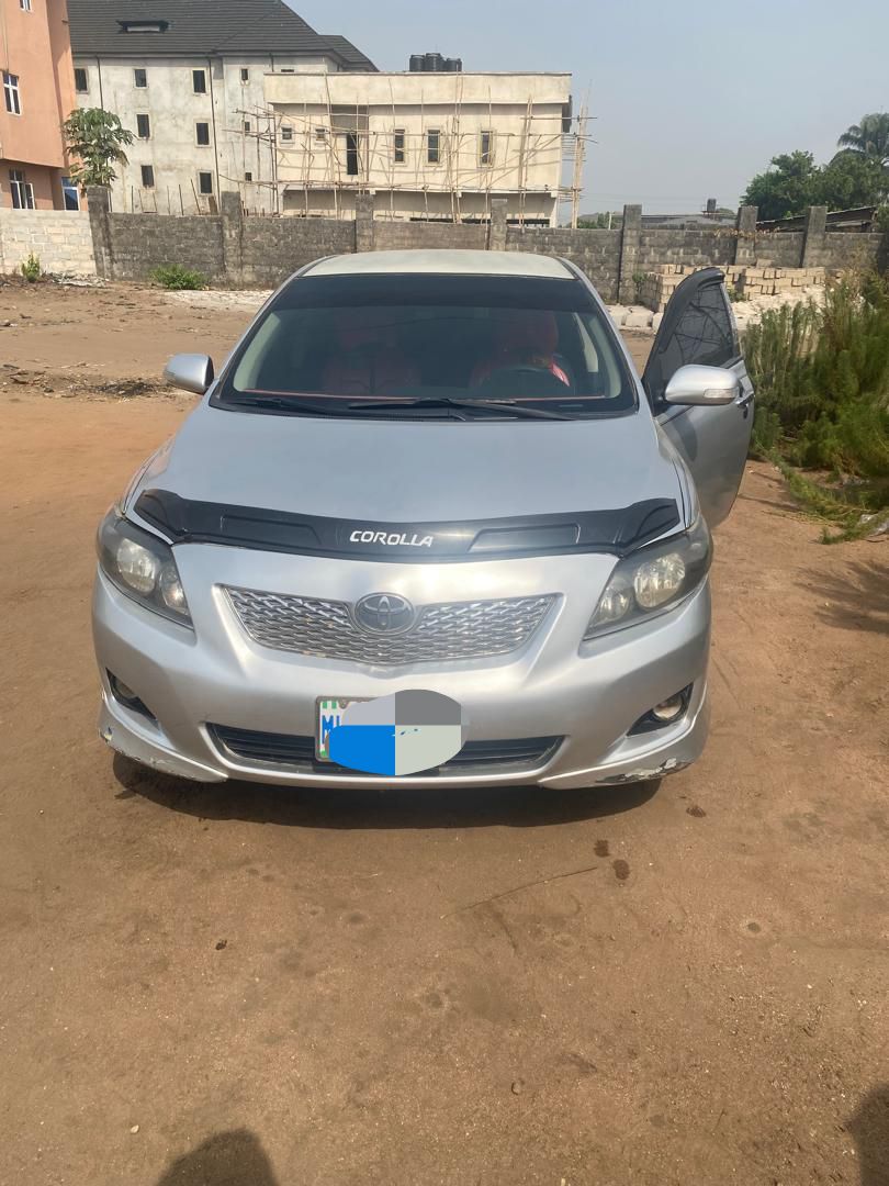 A picture of 2011 Toyota Corolla