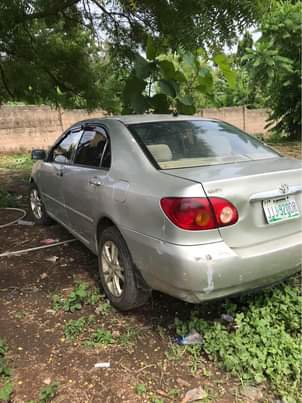 A picture of Available for sale Toyota Corolla very sound well engine and