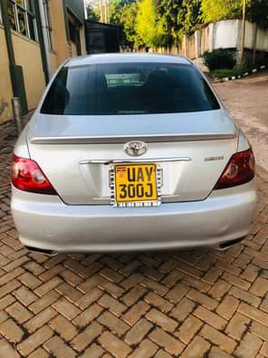 A picture of Mark x 12.5m negotiable 0703290353