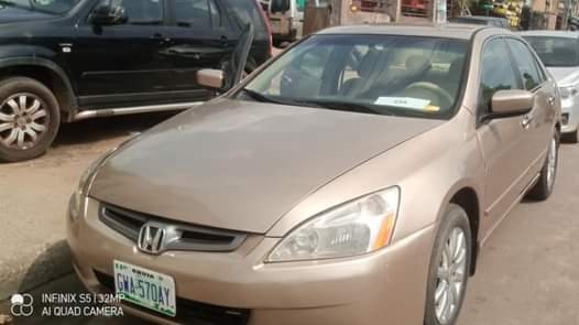 A picture of BELGIUM GRADE BOLT STANDARD HONDA EOD WITH SILENT SOUND ENGINE