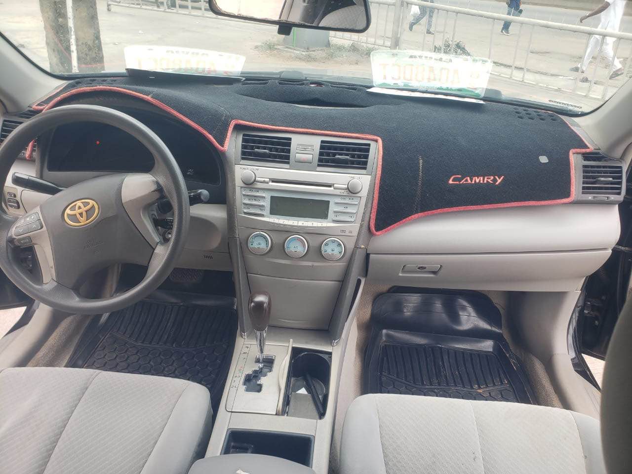 A picture of Toyota Camry 2009