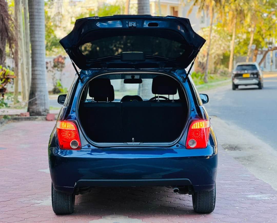 A picture of TOYOTA IST KALI SANA 0782512641
