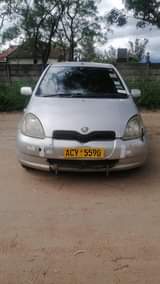 used toyota vits
