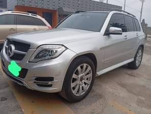 A picture of Mecedez Benz glk Everything working Port Harcourt 07035209019 10 5m