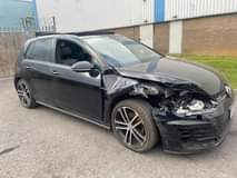 vw golf gtd