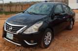 A picture of Nissan Almera