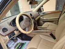A picture of Barely one year used 2009 GL450