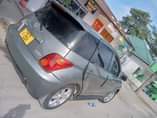A picture of Toyota ist