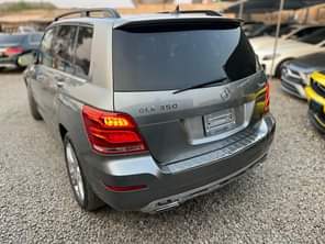 A picture of MERCEDES BENZ GLK 350 Keyless Full Option Model 2013 Price