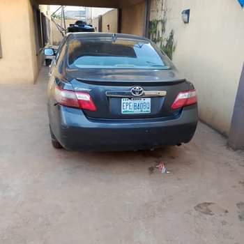 A picture of Tested and confirmed okay 2008 Toyota Camry with untampered and