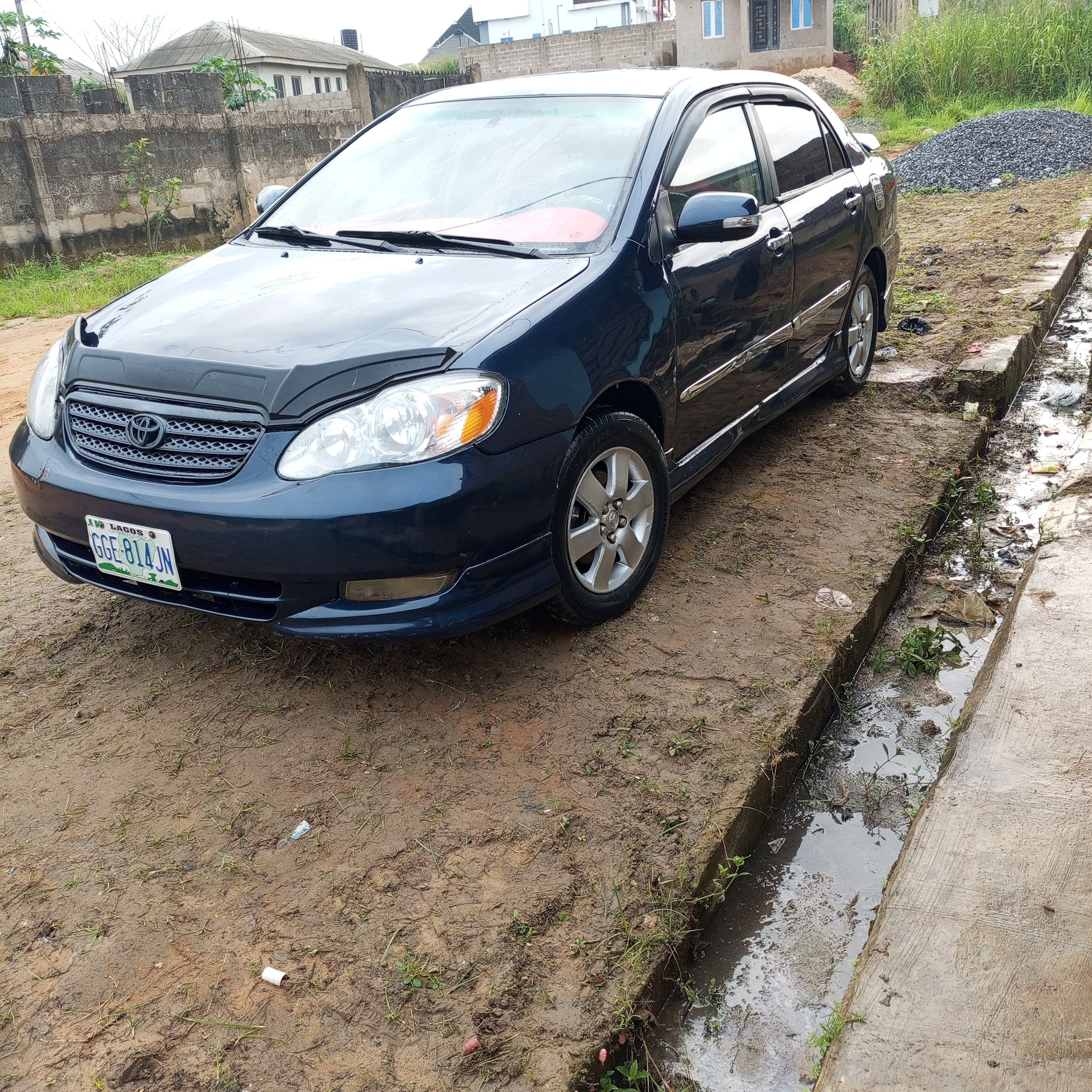 A picture of Corolla sport for sale