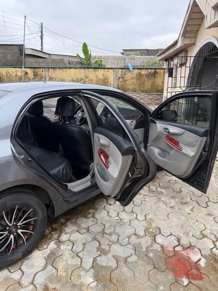 A picture of Well maintained 2012 Toyota Corolla Sport