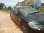 A picture of Honda civic manual transmission is available with good condition engine