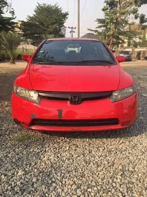A picture of 2007 Honda Civic Automatic