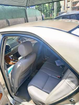 A picture of 2005 Toyota Camry Le